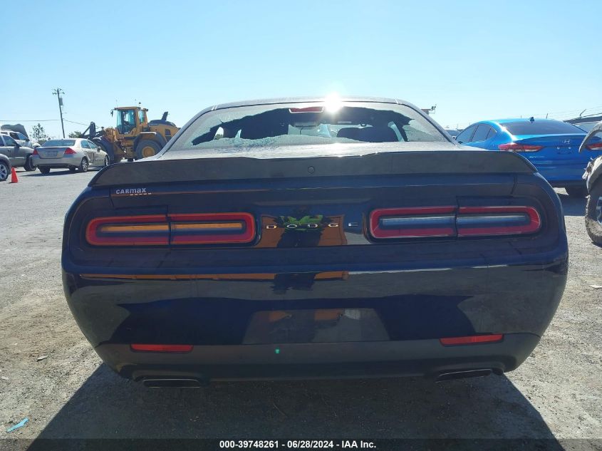 2016 Dodge Challenger R/T VIN: 2C3CDZBT4GH353445 Lot: 39748261