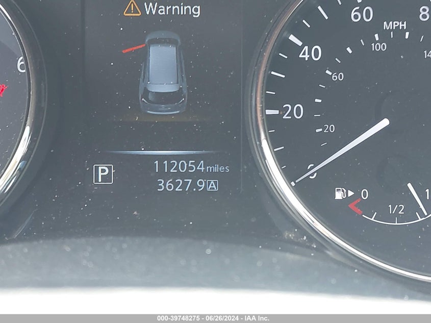 2016 NISSAN ROGUE S - 5N1AT2MV2GC845627