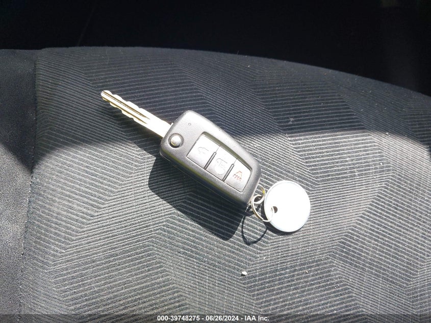 2016 NISSAN ROGUE S - 5N1AT2MV2GC845627