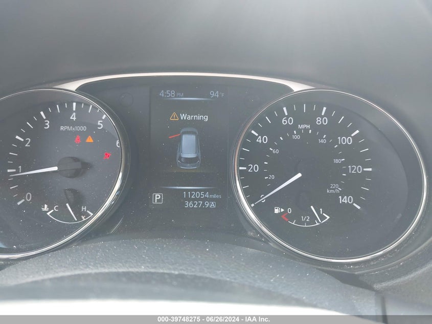 2016 NISSAN ROGUE S - 5N1AT2MV2GC845627