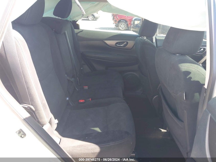 2016 NISSAN ROGUE S - 5N1AT2MV2GC845627