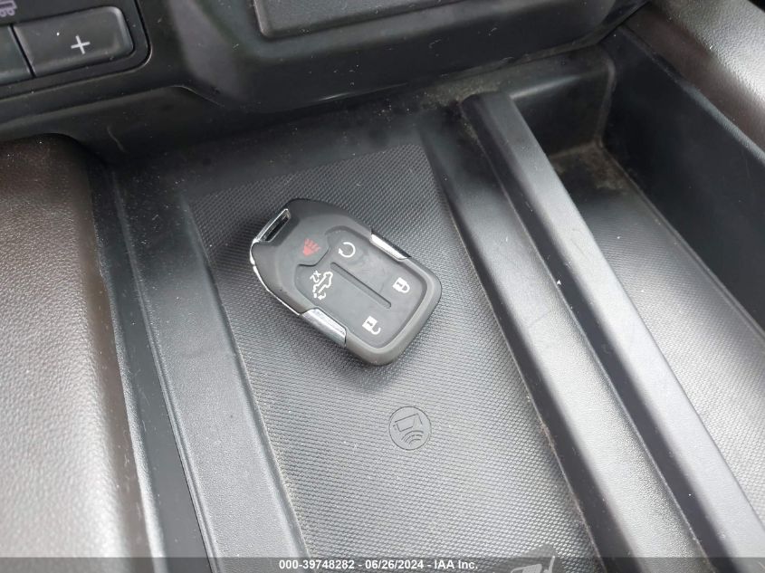 2023 GMC Sierra K3500 Denali VIN: 1GT49WEY8PF245077 Lot: 39748282