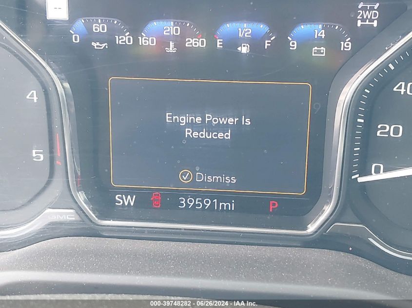 2023 GMC Sierra K3500 Denali VIN: 1GT49WEY8PF245077 Lot: 39748282