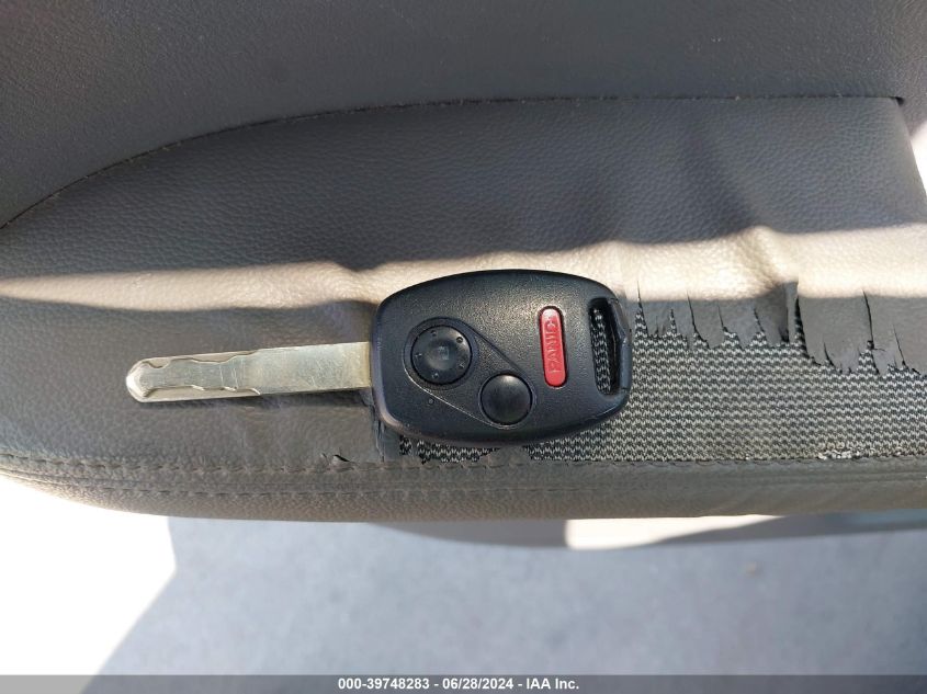 2007 Honda Cr-V Ex-L VIN: JHLRE38707C010597 Lot: 39748283