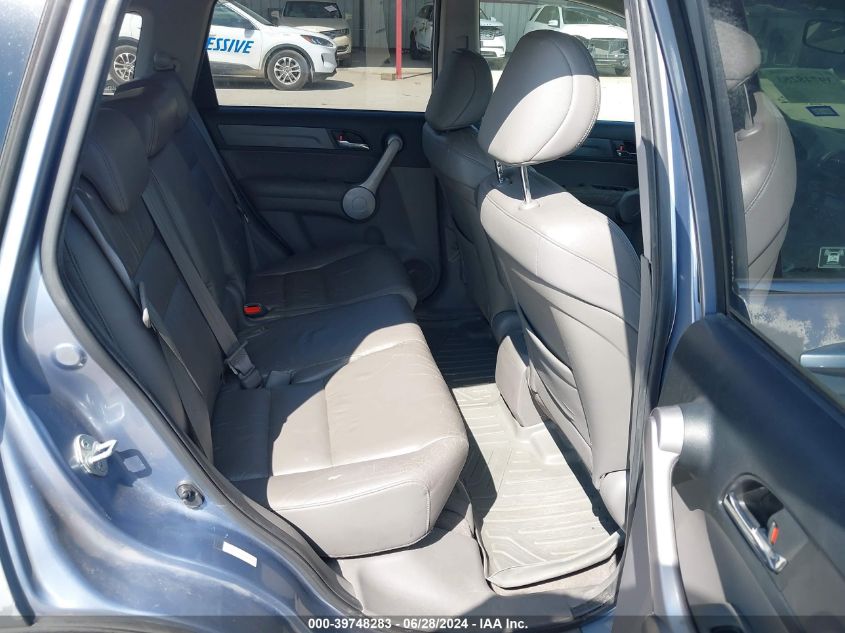 2007 Honda Cr-V Ex-L VIN: JHLRE38707C010597 Lot: 39748283