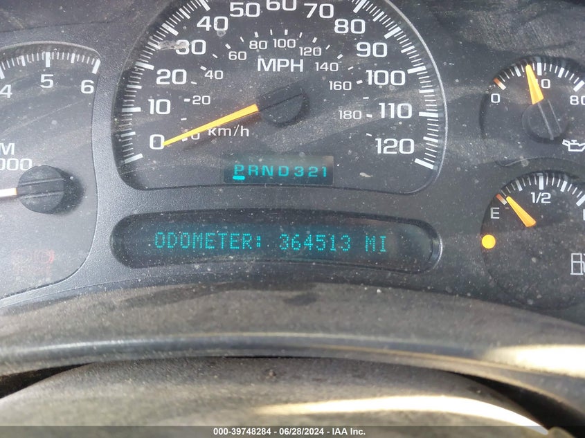 2003 Chevrolet Silverado C1500 VIN: 2GCEC19T131109690 Lot: 39748284