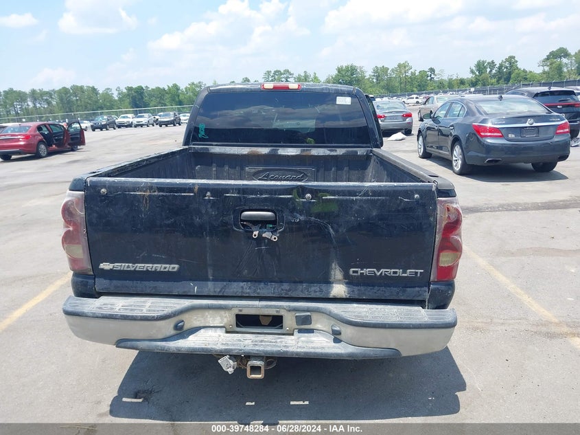 2003 Chevrolet Silverado C1500 VIN: 2GCEC19T131109690 Lot: 39748284