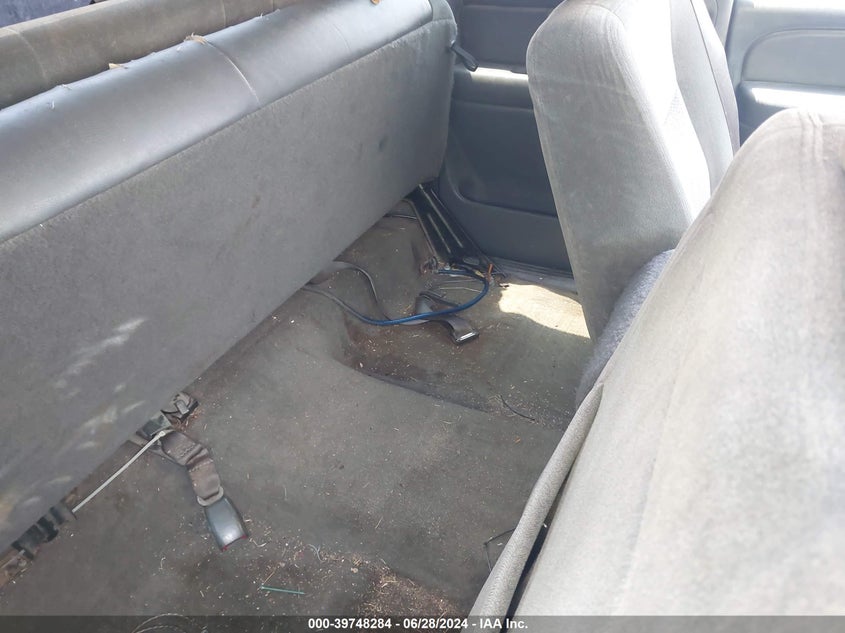 2003 Chevrolet Silverado C1500 VIN: 2GCEC19T131109690 Lot: 39748284