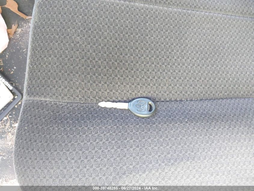 2005 Dodge Ram 2500 Slt/Laramie VIN: 3D7KS28C25G741630 Lot: 39748285