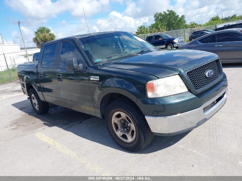 1FTPW12536FA26318 | 2006 FORD F-150