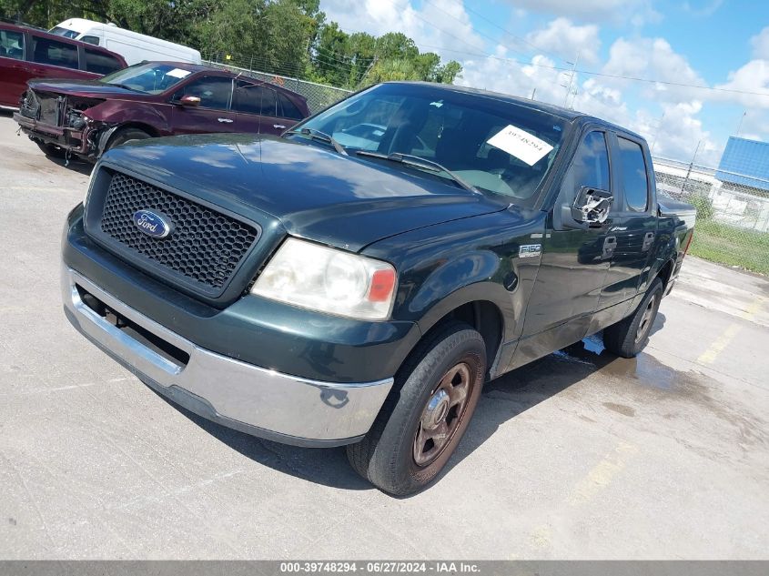 1FTPW12536FA26318 | 2006 FORD F-150