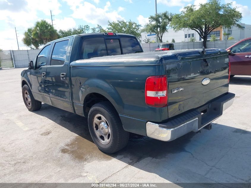 1FTPW12536FA26318 | 2006 FORD F-150