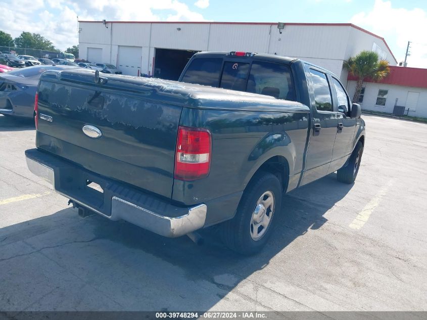 1FTPW12536FA26318 | 2006 FORD F-150