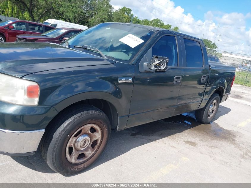 1FTPW12536FA26318 | 2006 FORD F-150