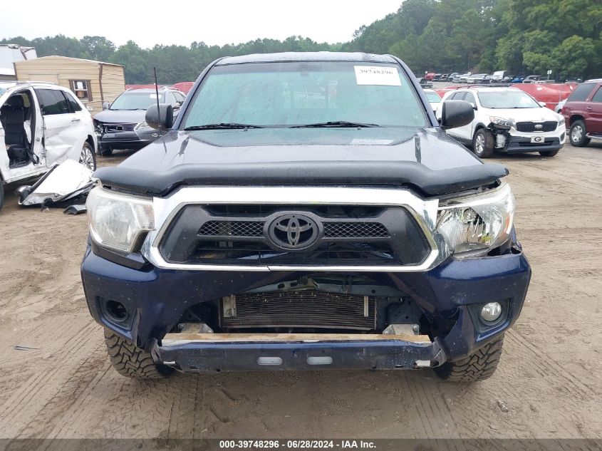 2013 Toyota Tacoma VIN: 5TFUU4EN4DX059535 Lot: 39748296