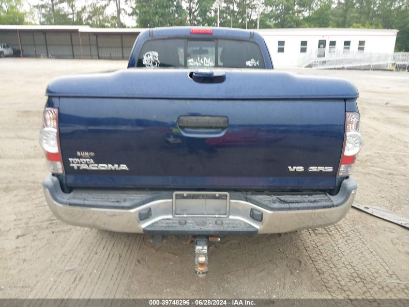 2013 Toyota Tacoma VIN: 5TFUU4EN4DX059535 Lot: 39748296