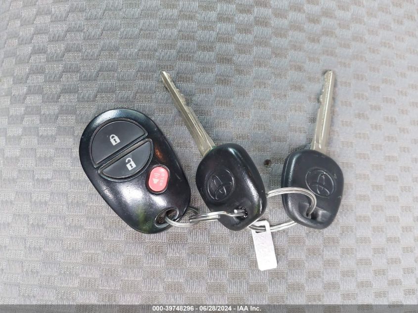 2013 Toyota Tacoma VIN: 5TFUU4EN4DX059535 Lot: 39748296