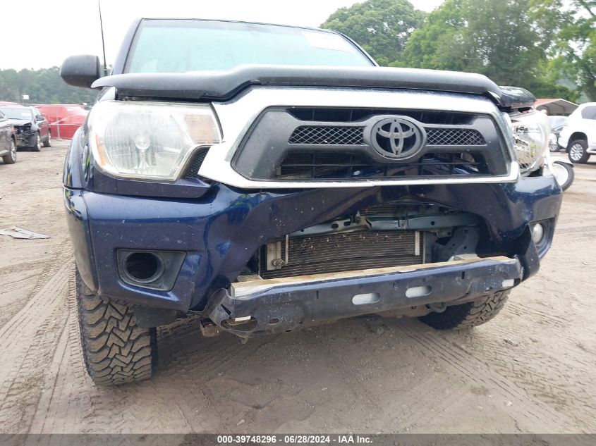 2013 Toyota Tacoma VIN: 5TFUU4EN4DX059535 Lot: 39748296