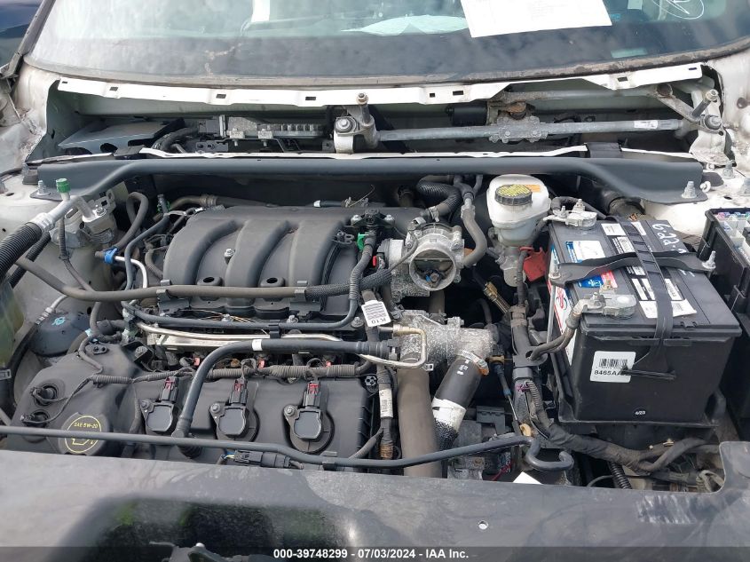 2016 Ford Explorer Police Interceptor VIN: 1FM5K8AR5GGC42386 Lot: 39748299