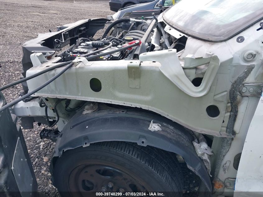 2016 Ford Explorer Police Interceptor VIN: 1FM5K8AR5GGC42386 Lot: 39748299