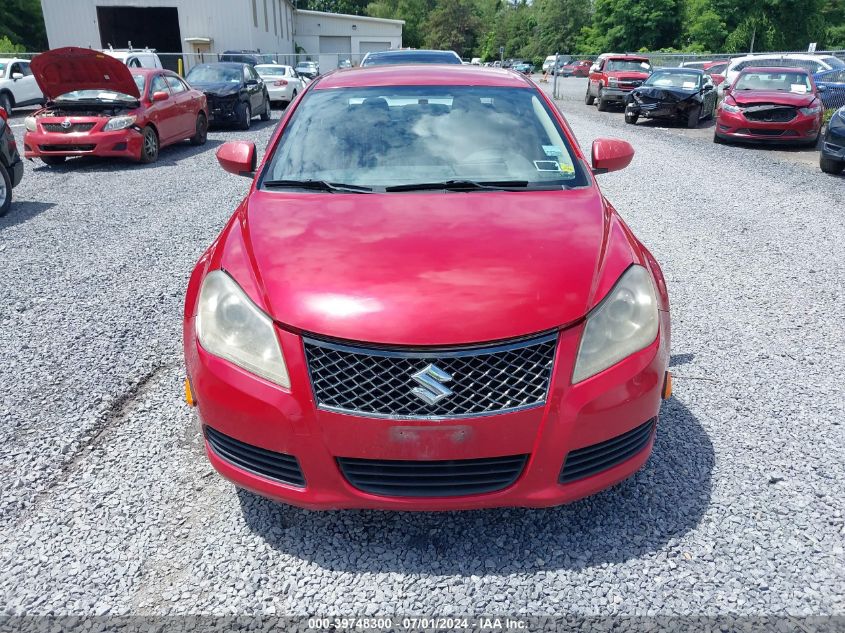 2012 Suzuki Kizashi S VIN: JS2RF9A19C6100073 Lot: 39748300