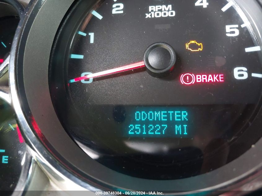 2008 Chevrolet Silverado 1500 Lt1 VIN: 2GCEK13M481103183 Lot: 39748304