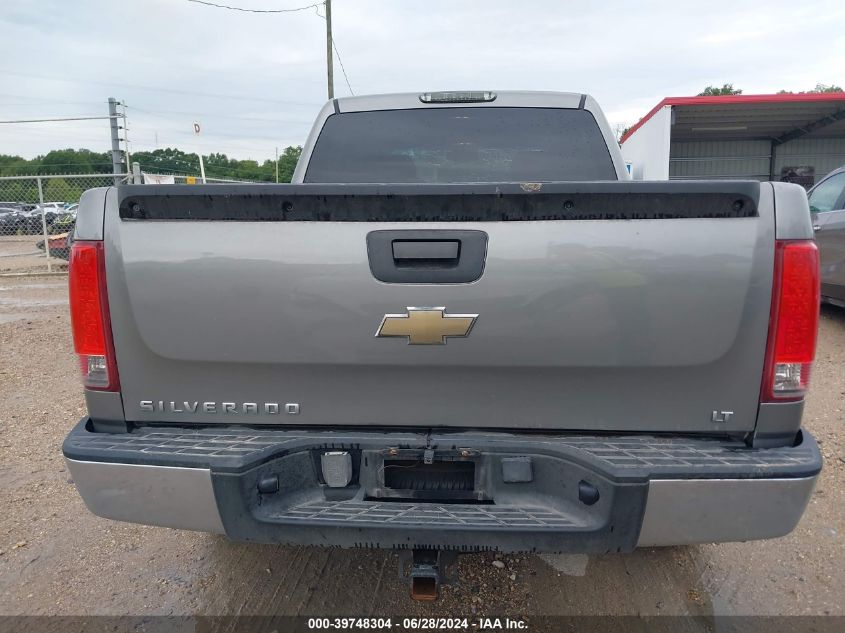 2008 Chevrolet Silverado 1500 Lt1 VIN: 2GCEK13M481103183 Lot: 39748304