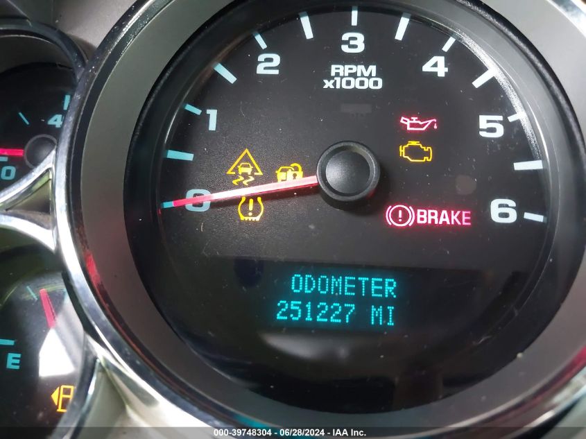 2008 Chevrolet Silverado 1500 Lt1 VIN: 2GCEK13M481103183 Lot: 39748304