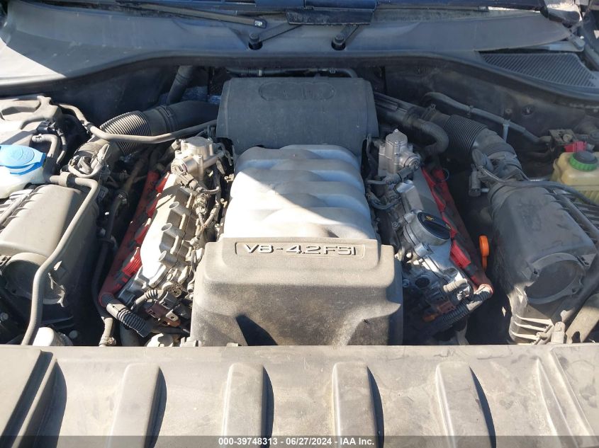 2007 Audi Q7 4.2 Premium VIN: WA1BV74L67D051524 Lot: 39748313