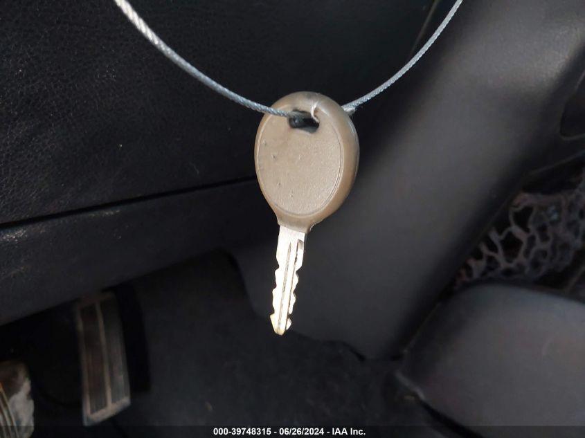 2014 Jeep Wrangler Sport VIN: 1C4GJWAG3EL235587 Lot: 39748315