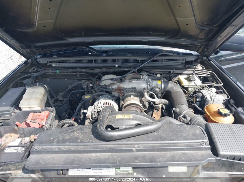 2000 Land Rover Discovery Ii VIN: SALTY1248YA233781 Lot: 39748317