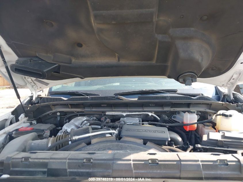 2023 GMC Sierra 3500Hd 4Wd Standard Bed Denali VIN: 1GT49WEY7PF251811 Lot: 39748319