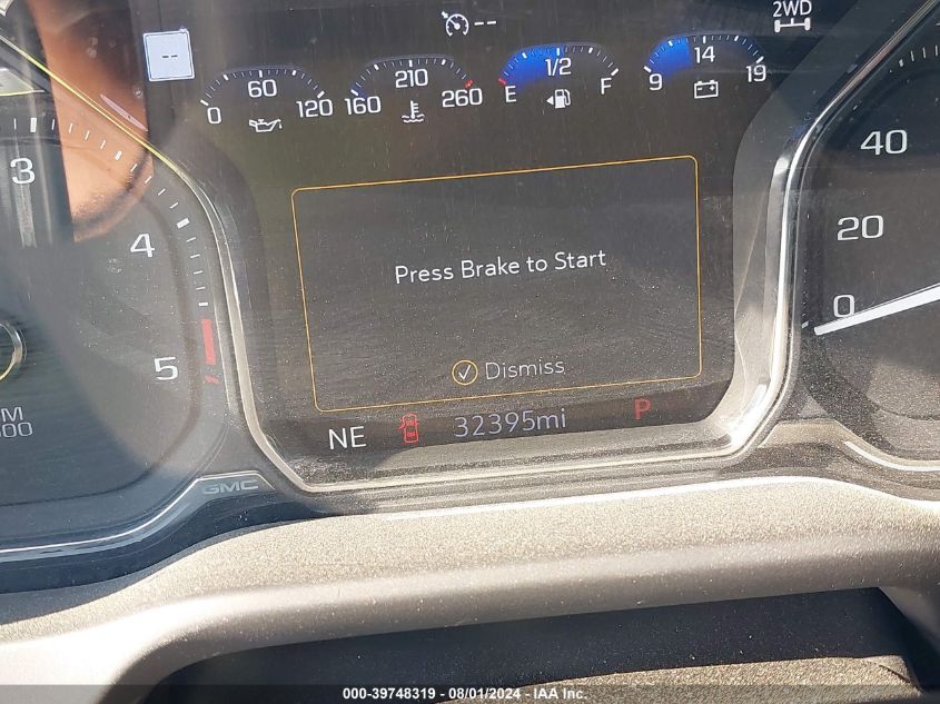 2023 GMC Sierra 3500Hd 4Wd Standard Bed Denali VIN: 1GT49WEY7PF251811 Lot: 39748319