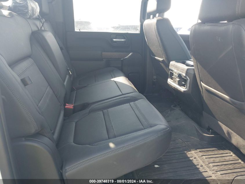 2023 GMC Sierra 3500Hd 4Wd Standard Bed Denali VIN: 1GT49WEY7PF251811 Lot: 39748319