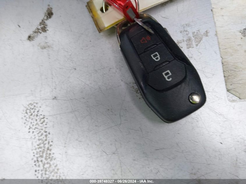 2017 Ford F-150 Xl VIN: 1FTEW1EF8HKD84150 Lot: 39748327