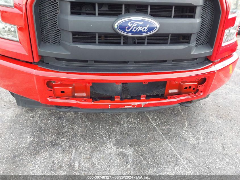 1FTEW1EF8HKD84150 | 2017 FORD F-150