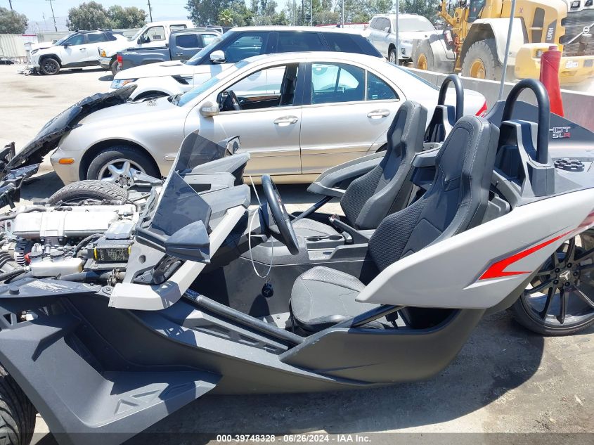 2022 Polaris Slingshot Slr VIN: 57XAAFHBXN8149641 Lot: 39748328