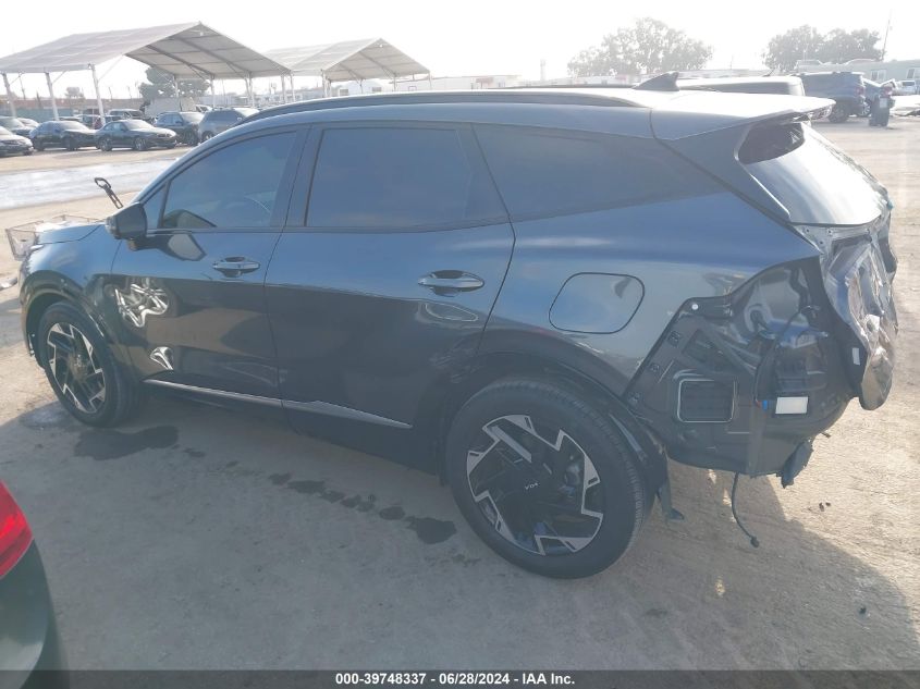 2023 Kia Sportage Sx-Prestige VIN: 5XYK53AFXPG093564 Lot: 39748337