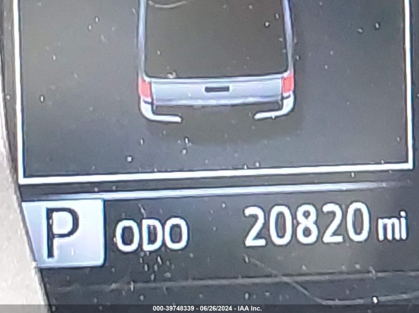 2019 Toyota Tacoma Sr5 V6 VIN: 3TMAZ5CNXKM106809 Lot: 39748339