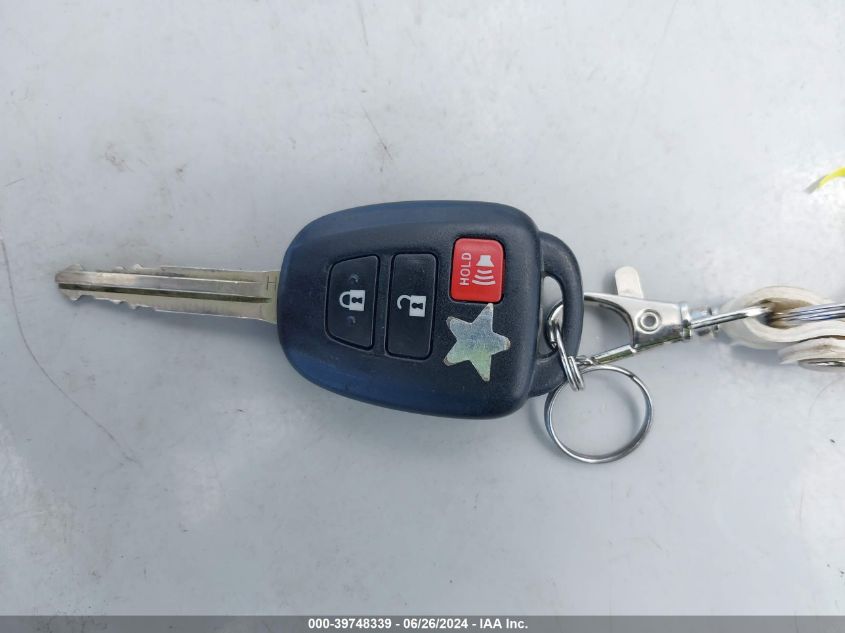 2019 Toyota Tacoma Sr5 V6 VIN: 3TMAZ5CNXKM106809 Lot: 39748339