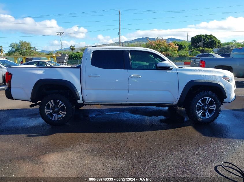2019 Toyota Tacoma Sr5 V6 VIN: 3TMAZ5CNXKM106809 Lot: 39748339