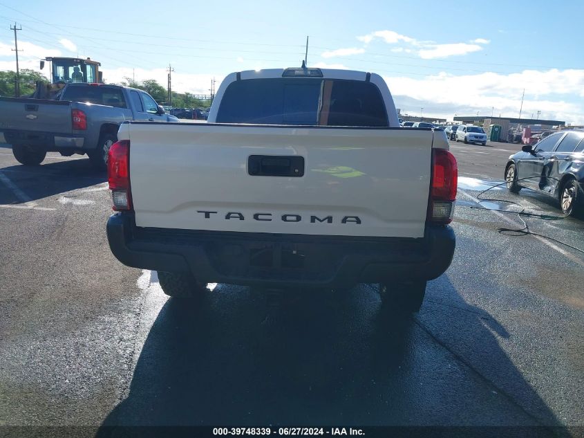 2019 Toyota Tacoma Sr5 V6 VIN: 3TMAZ5CNXKM106809 Lot: 39748339