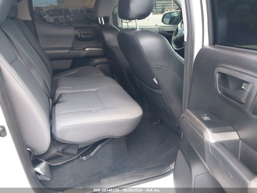 2019 Toyota Tacoma Sr5 V6 VIN: 3TMAZ5CNXKM106809 Lot: 39748339