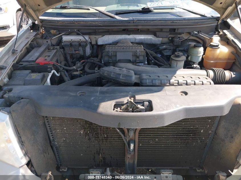 2006 Ford F-150 Lariat/Xlt VIN: 1FTPW12V26FB09190 Lot: 39748340