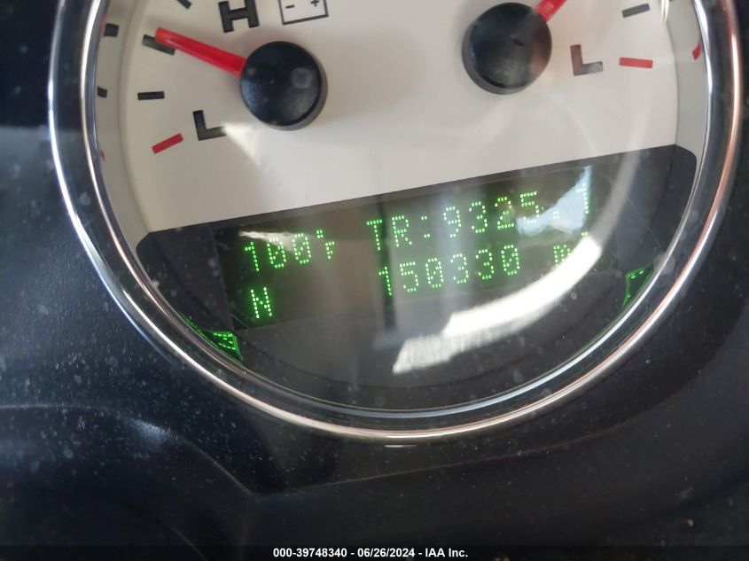 2006 Ford F-150 Lariat/Xlt VIN: 1FTPW12V26FB09190 Lot: 39748340