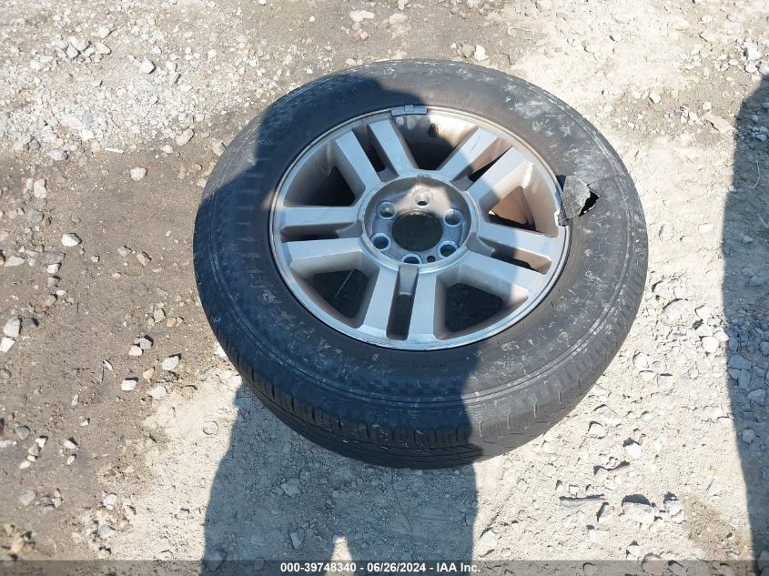 2006 Ford F-150 Lariat/Xlt VIN: 1FTPW12V26FB09190 Lot: 39748340