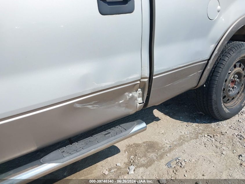 2006 Ford F-150 Lariat/Xlt VIN: 1FTPW12V26FB09190 Lot: 39748340