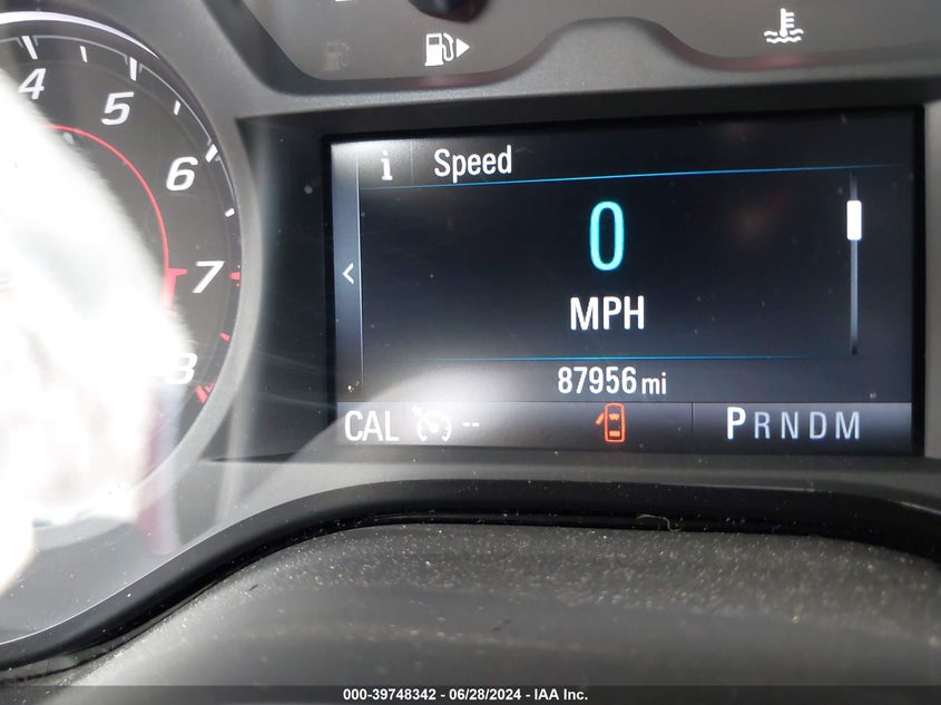 2016 Chevrolet Camaro Lt VIN: 1G1FB1RX3G0193922 Lot: 39748342