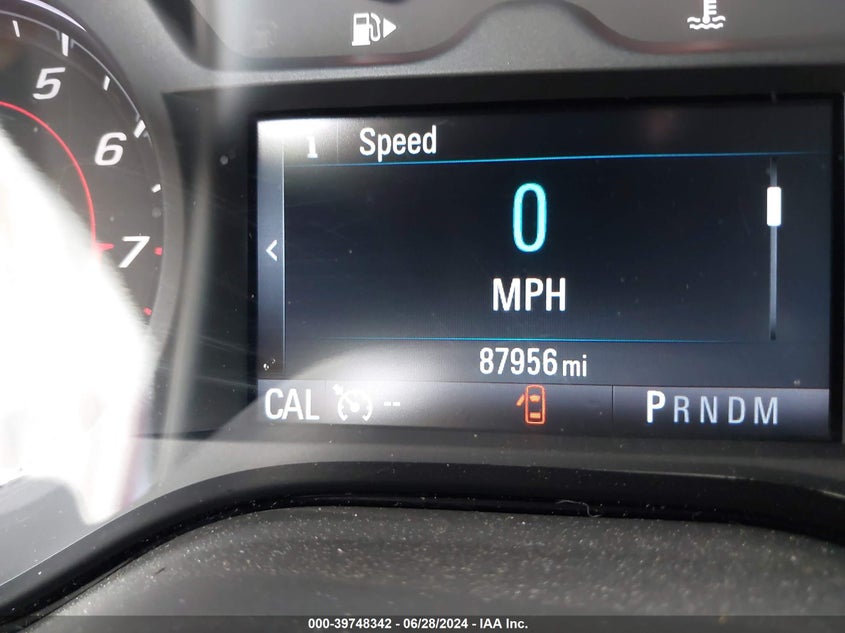 2016 Chevrolet Camaro Lt VIN: 1G1FB1RX3G0193922 Lot: 39748342