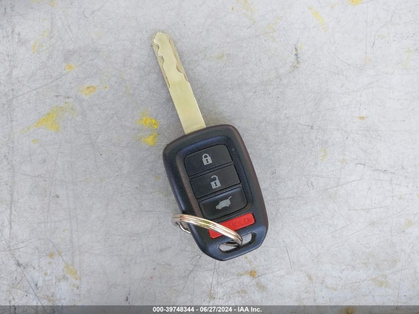 2018 Honda Civic Lx VIN: SHHFK7H29JU216630 Lot: 39748344